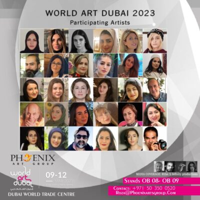 world art Dubai 2023_