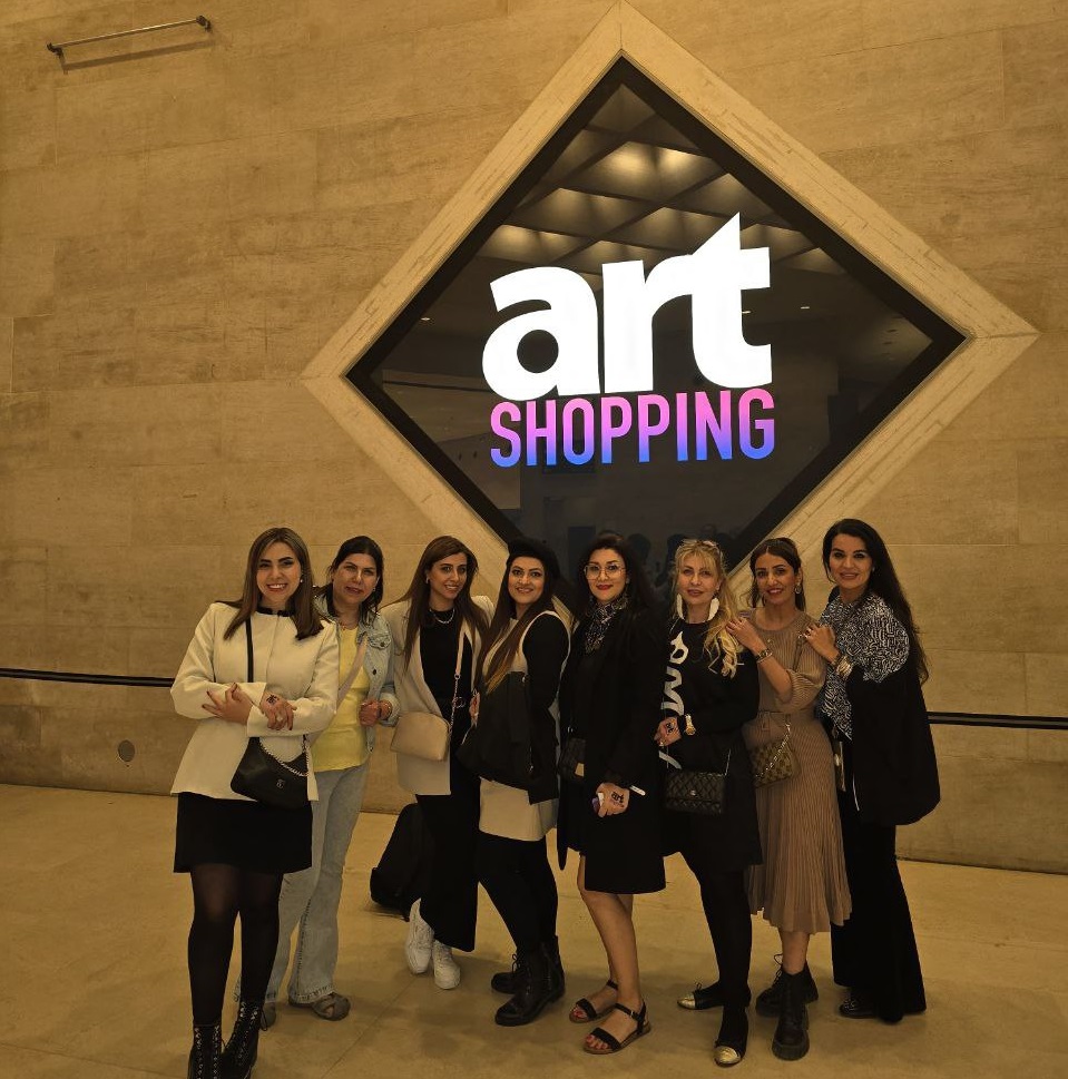 Paris Art Shopping – 2025