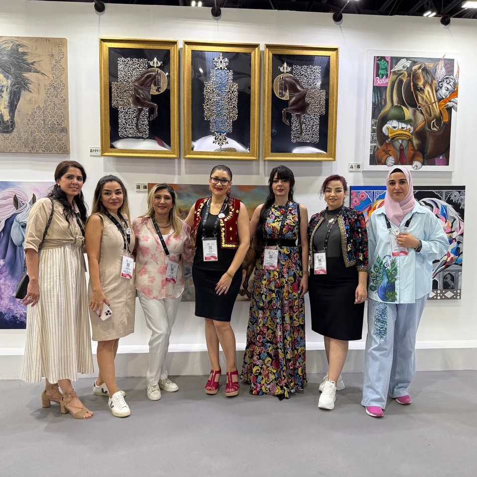World Art Dubai – 2025